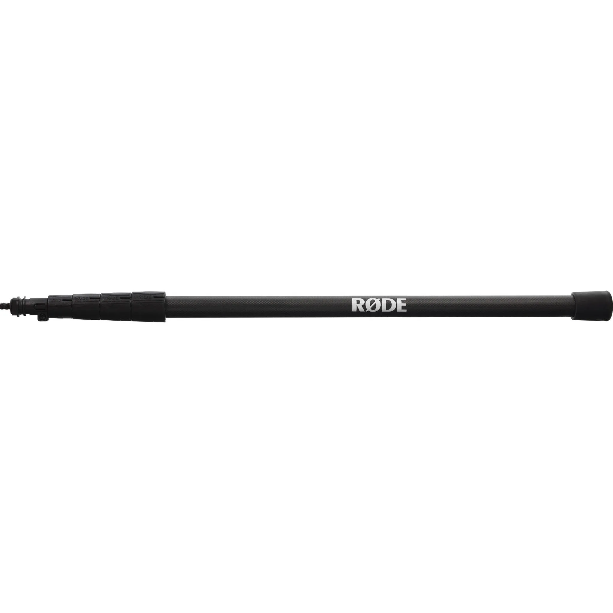 RODE Boompole Pro Carbon Fiber Five Section Boom 3m