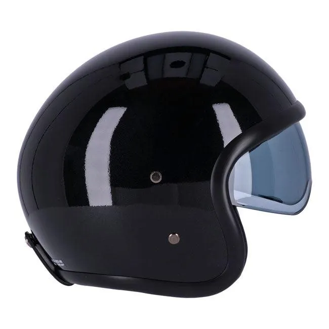 Roeg Sundown helmet - gloss black