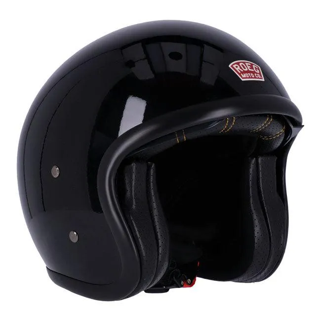 Roeg Sundown helmet - gloss black