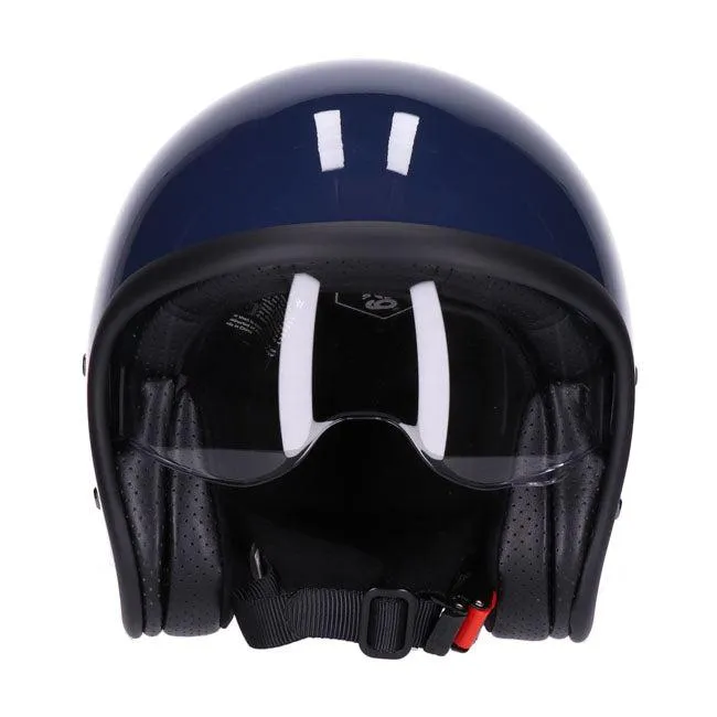 Roeg Sundown helmet - Lightning Gloss Navy