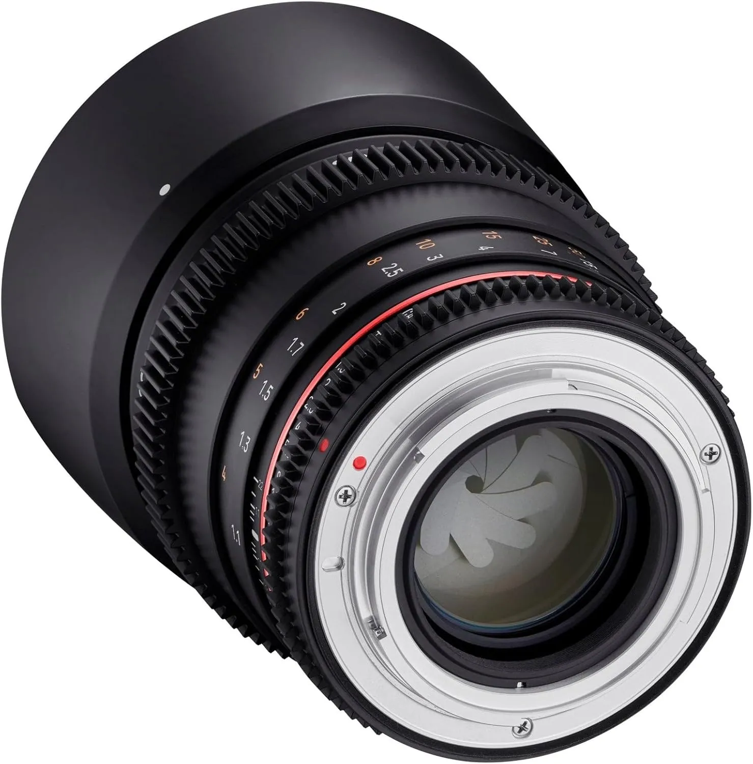 Rokinon 85mm T1.5 Cine DSX Lens for Canon