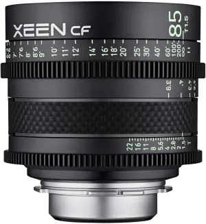 Rokinon Xeen 85mm T1.5 Pro Cinema Lens for PL