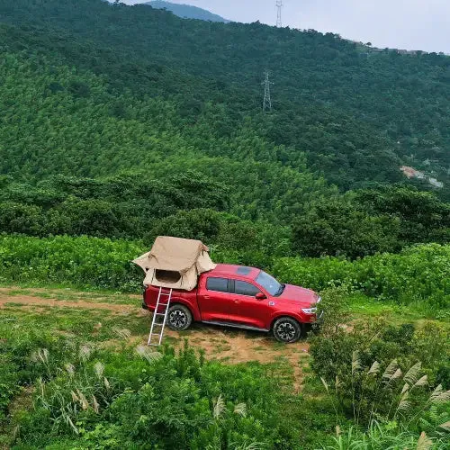 Rooftop Mobile Camping Tent