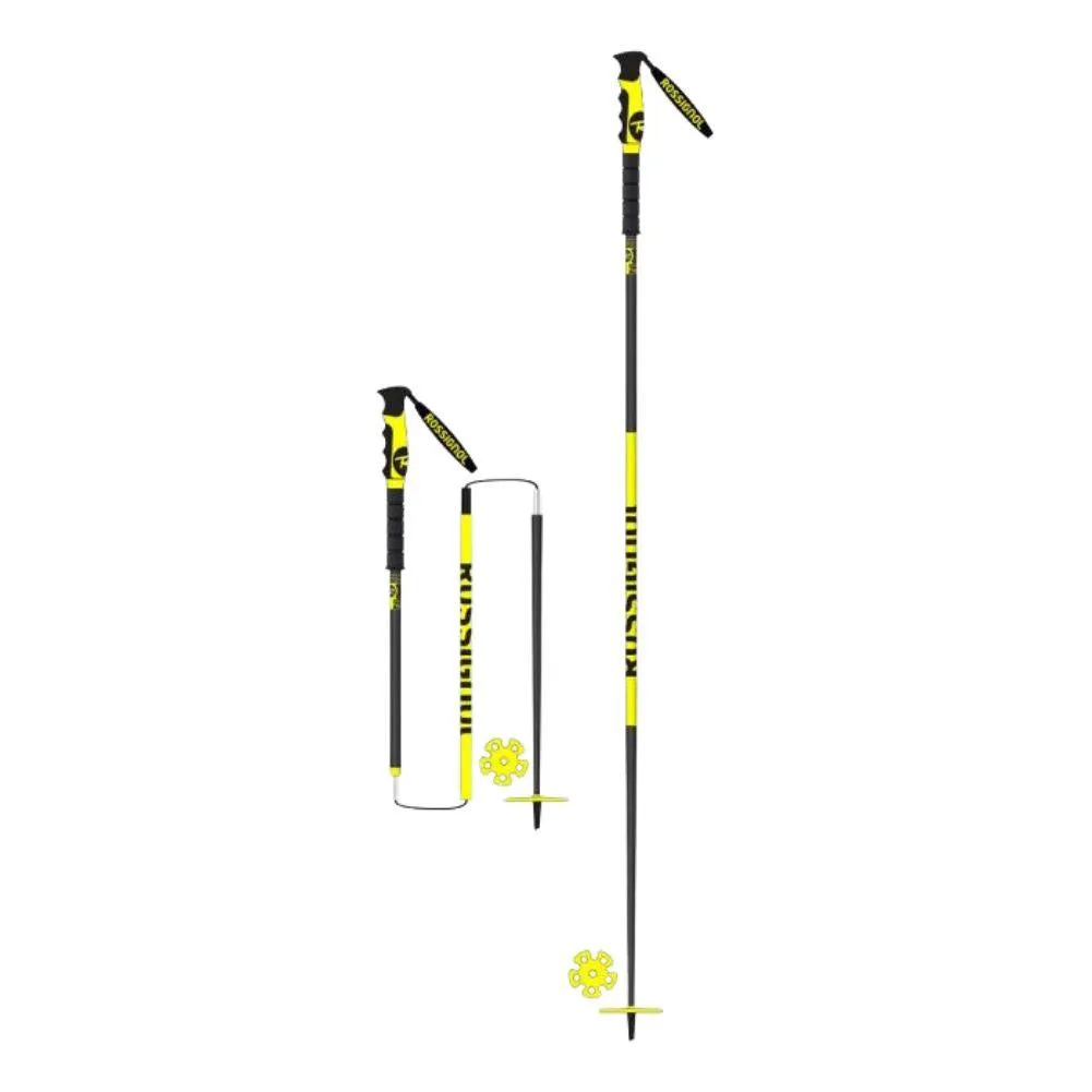 Rossignol Touring Pro Foldable Ski Pole - 125 cm