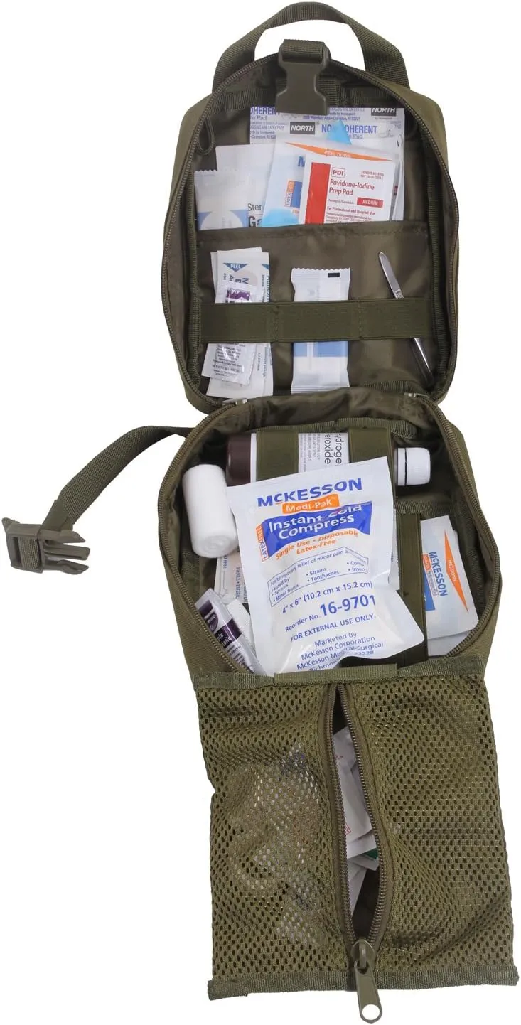 Rothco Tactical MOLLE Breakaway Pouch