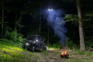 Rough Country Telescoping Campsite LED Light Kit (12v)