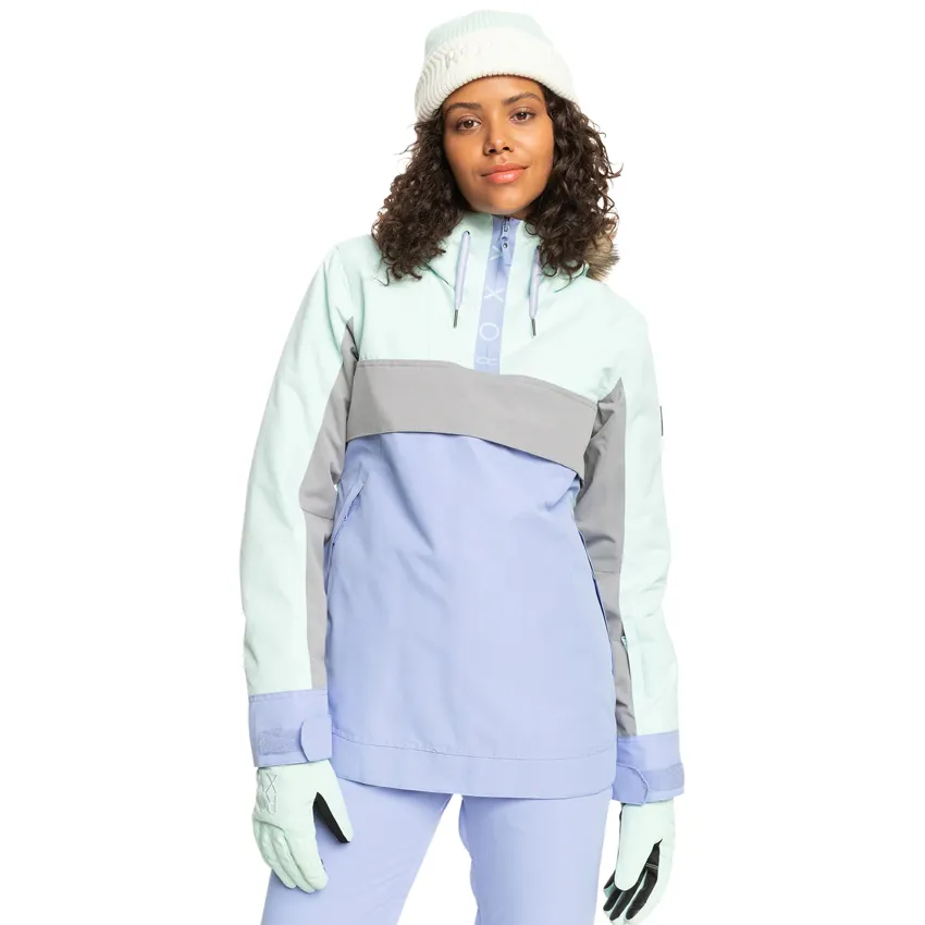 ROXY Shelter Ladies Anorak Jacket
