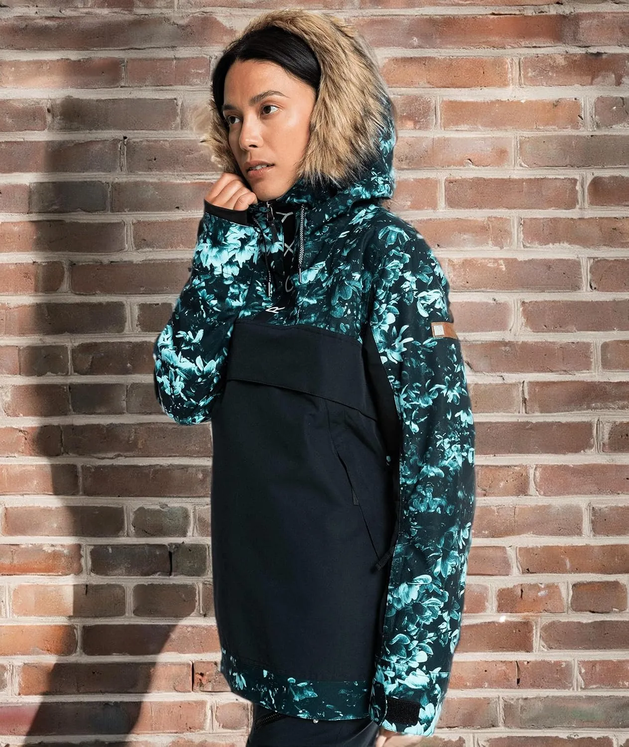 Roxy Shelter Womens Jacket