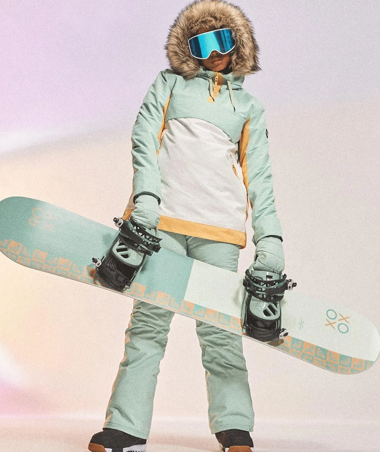 Roxy Shelter Womens Jacket