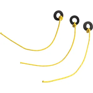 Rubber Ring Line Assembly for SUB-MINI Slip Tip (3 pack)