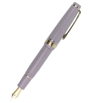 Sailor Pro Gear Slim Mini Fountain Pen - Taupe - MF