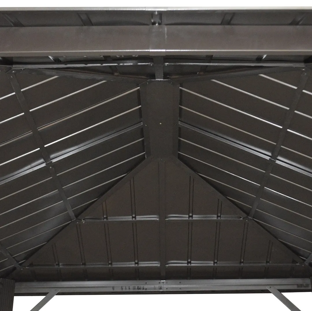 Salem Hard Top Sun Shelters