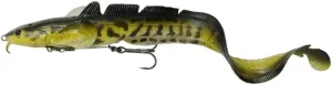 Savage Gear 3D Burbot 25cm./75g - Fire Tiger