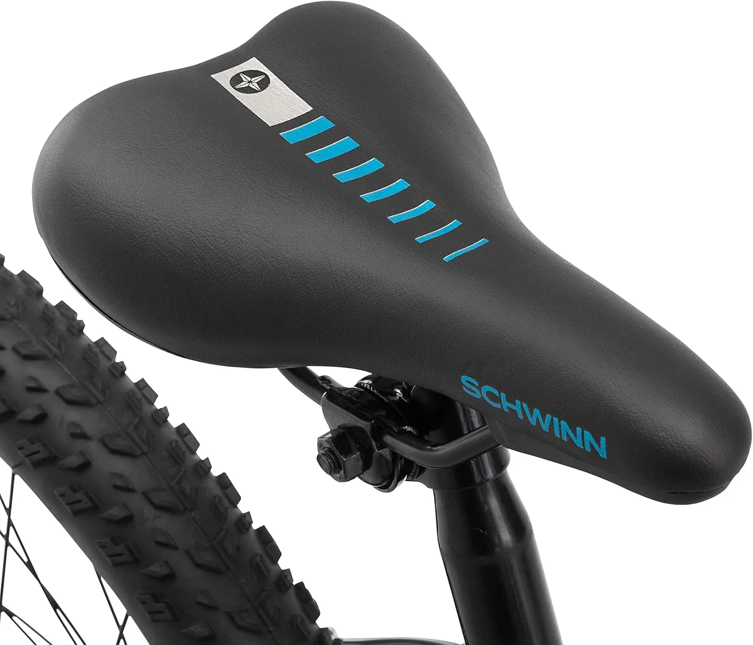 Schwinn High Timber Mountain Bike for Adult Youth Men Women Boys Girls, 24 to 29-Inch Wheels, 7 or 21-Speeds, Front Suspension, Aluminum and Steel Frame Options