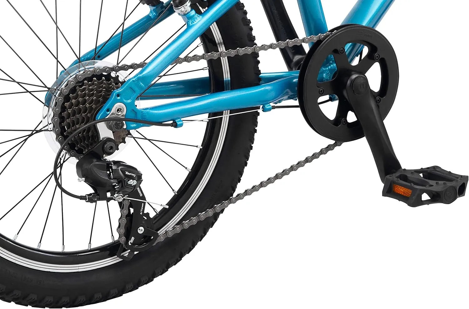 Schwinn High Timber Mountain Bike for Adult Youth Men Women Boys Girls, 24 to 29-Inch Wheels, 7 or 21-Speeds, Front Suspension, Aluminum and Steel Frame Options