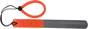Sehuby Abalone Pry Bar,Aluminum Side Mount Tool for Underwaters Exploration Multifunctional Gear for Water Activity Pry