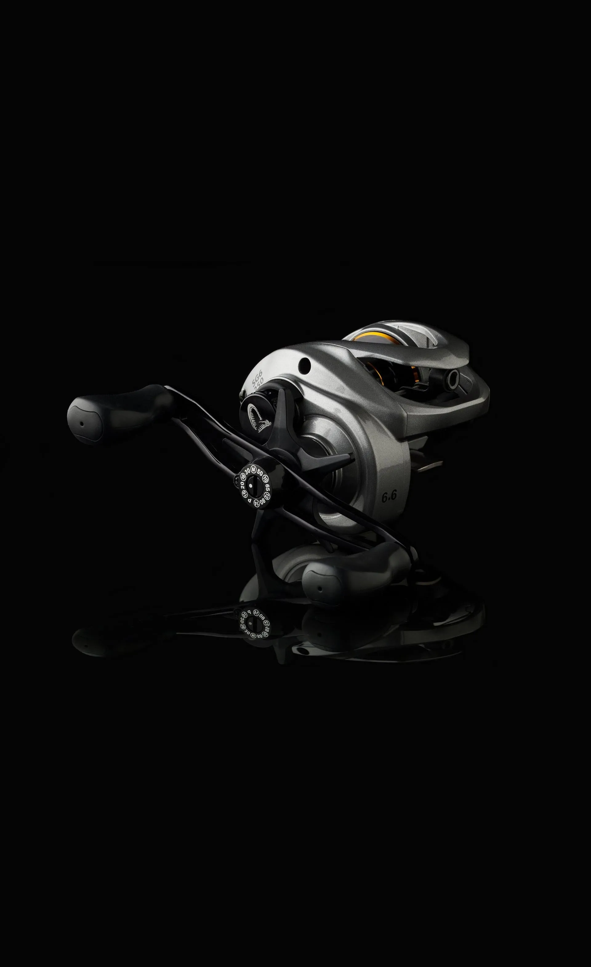 SG6 250 Baitcast Reel