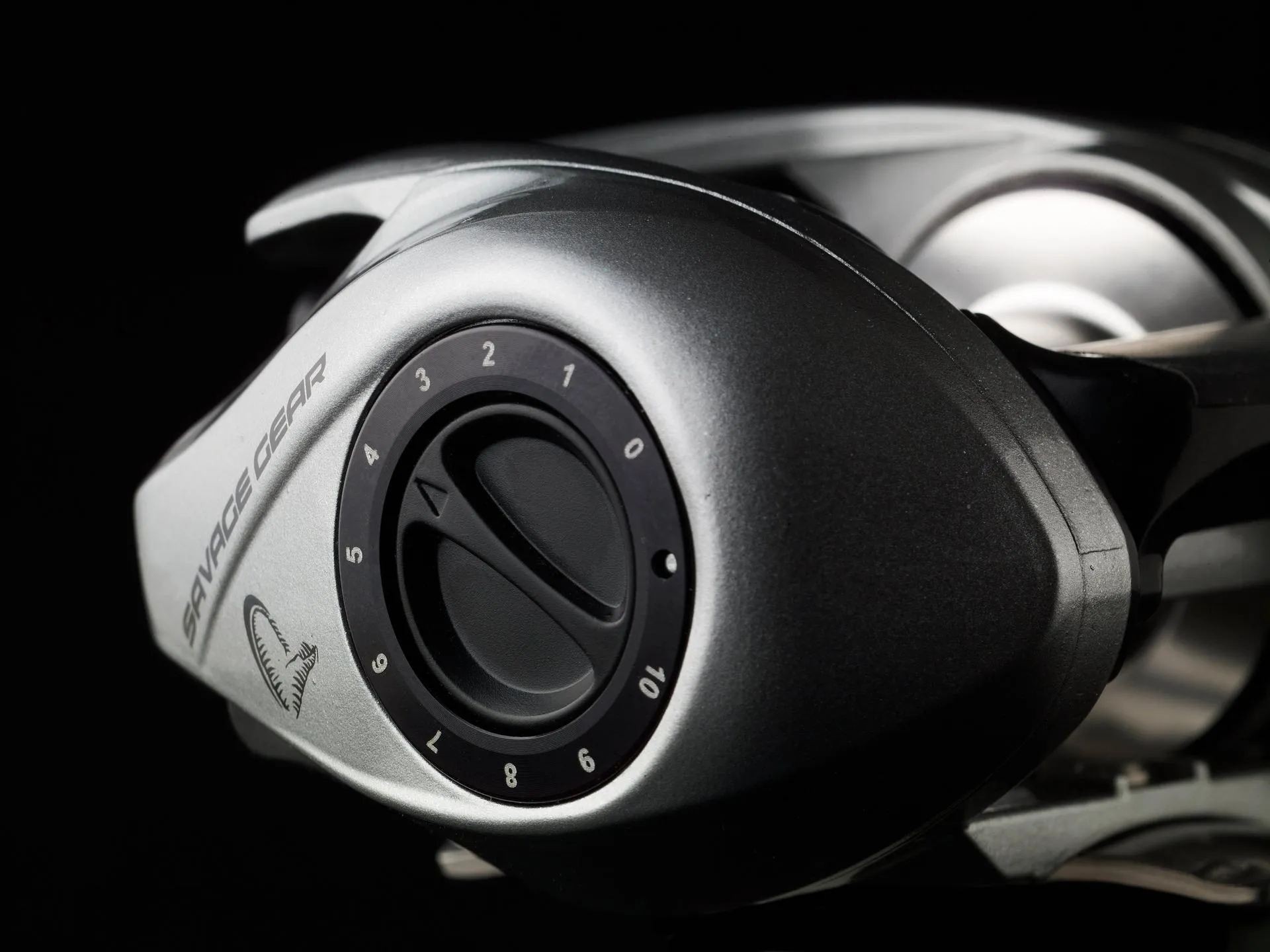 SG6 250 Baitcast Reel