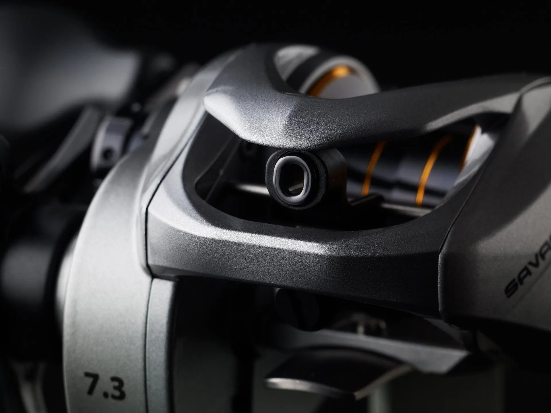 SG6 250 Baitcast Reel