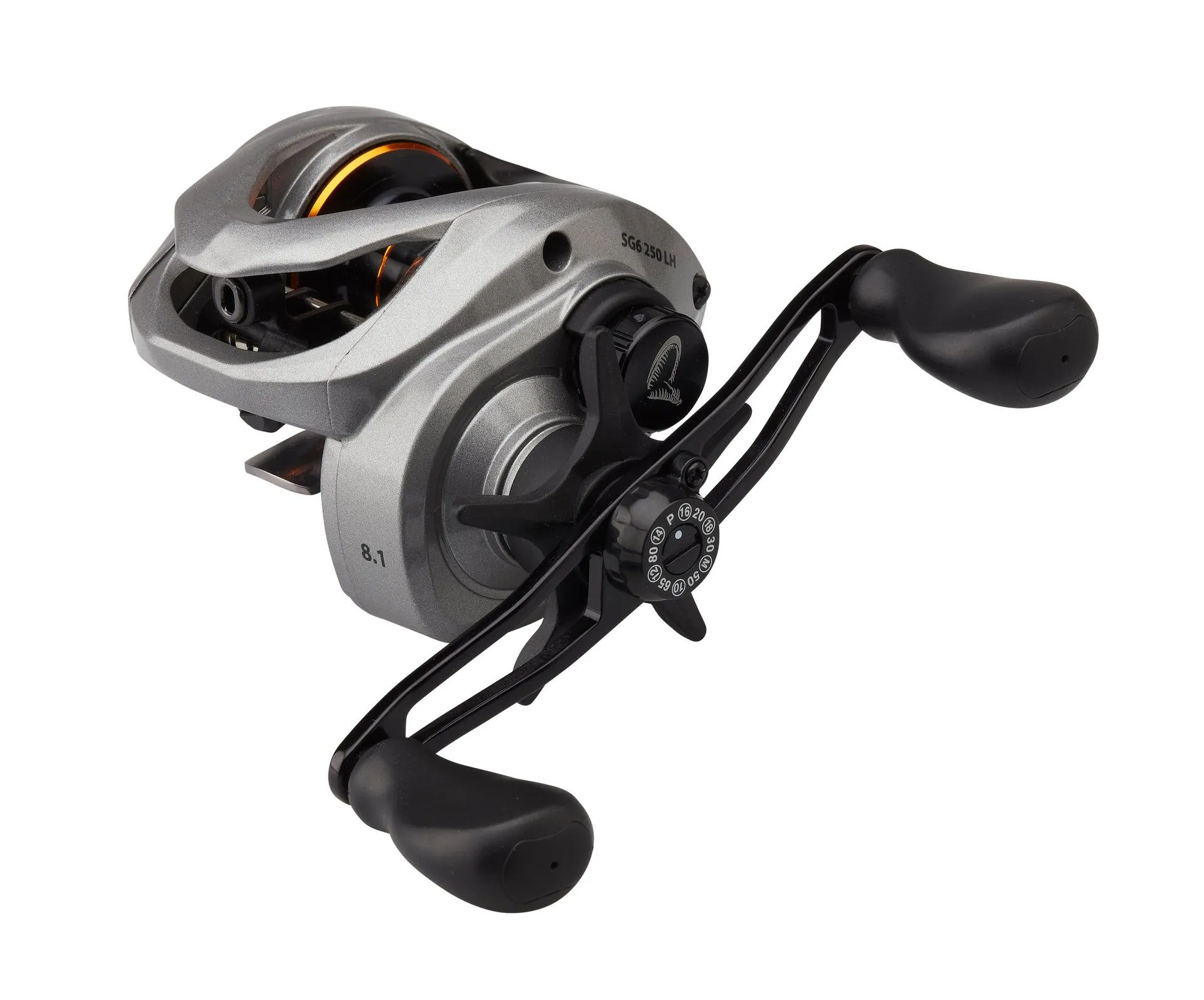 SG6 250 Baitcast Reel