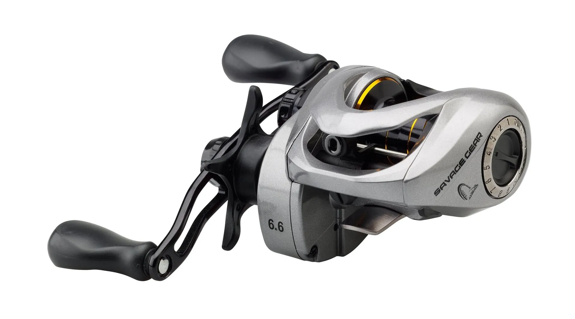 SG6 300 Baitcast Reel