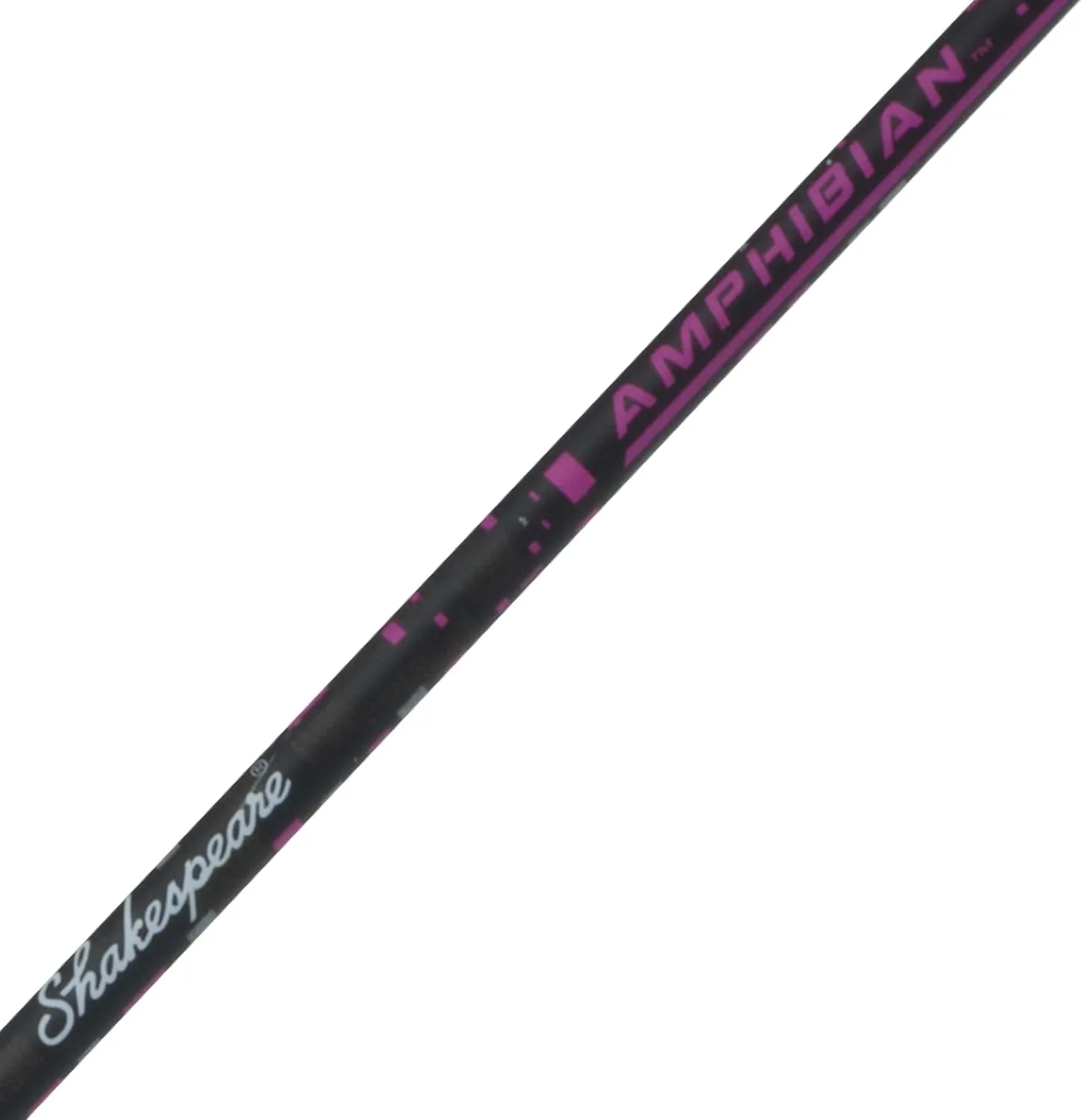 Shakespeare Amphibian Spinning Combo