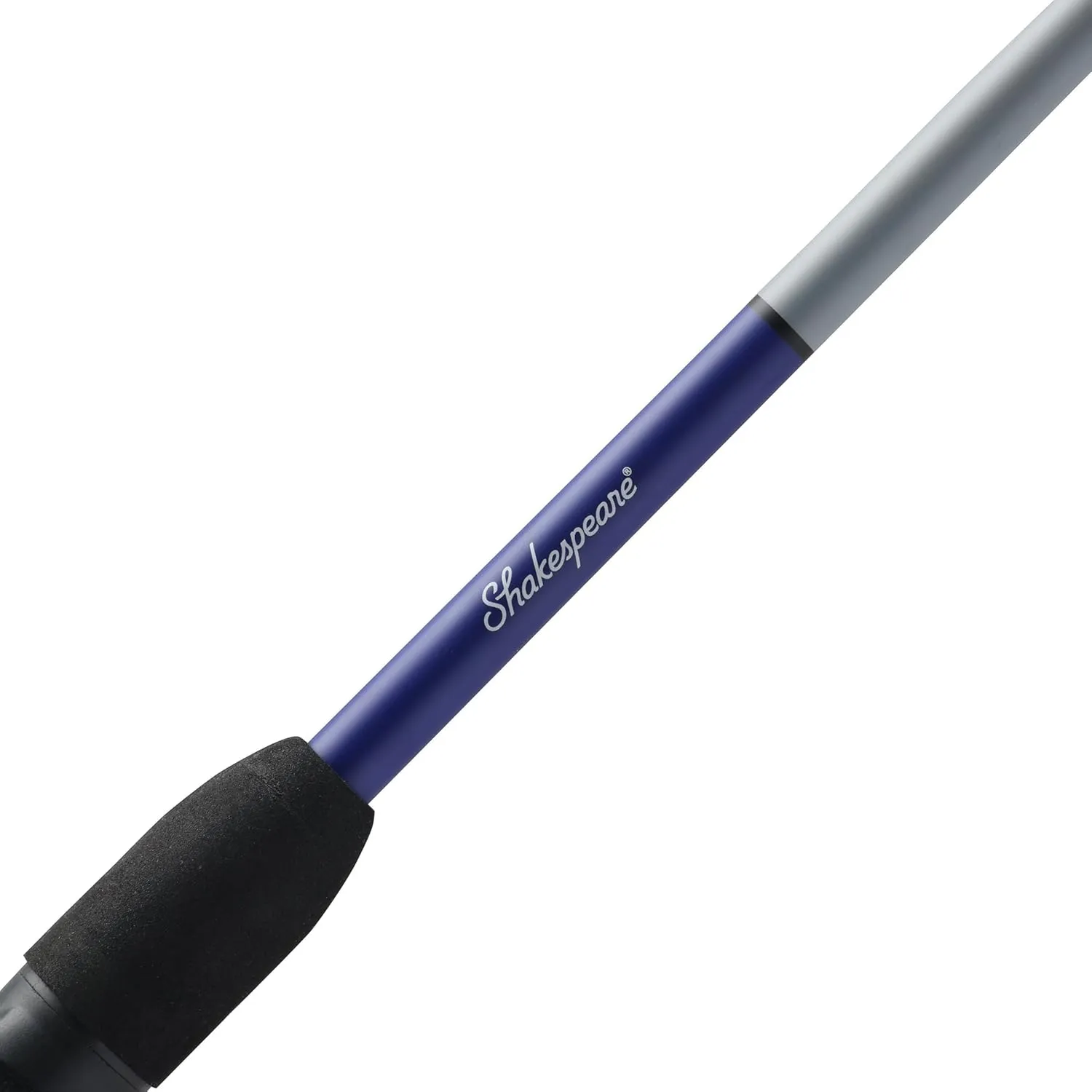 Shakespeare Catch More Fish Spincast Reel and Fishing Rod Combo with Kit