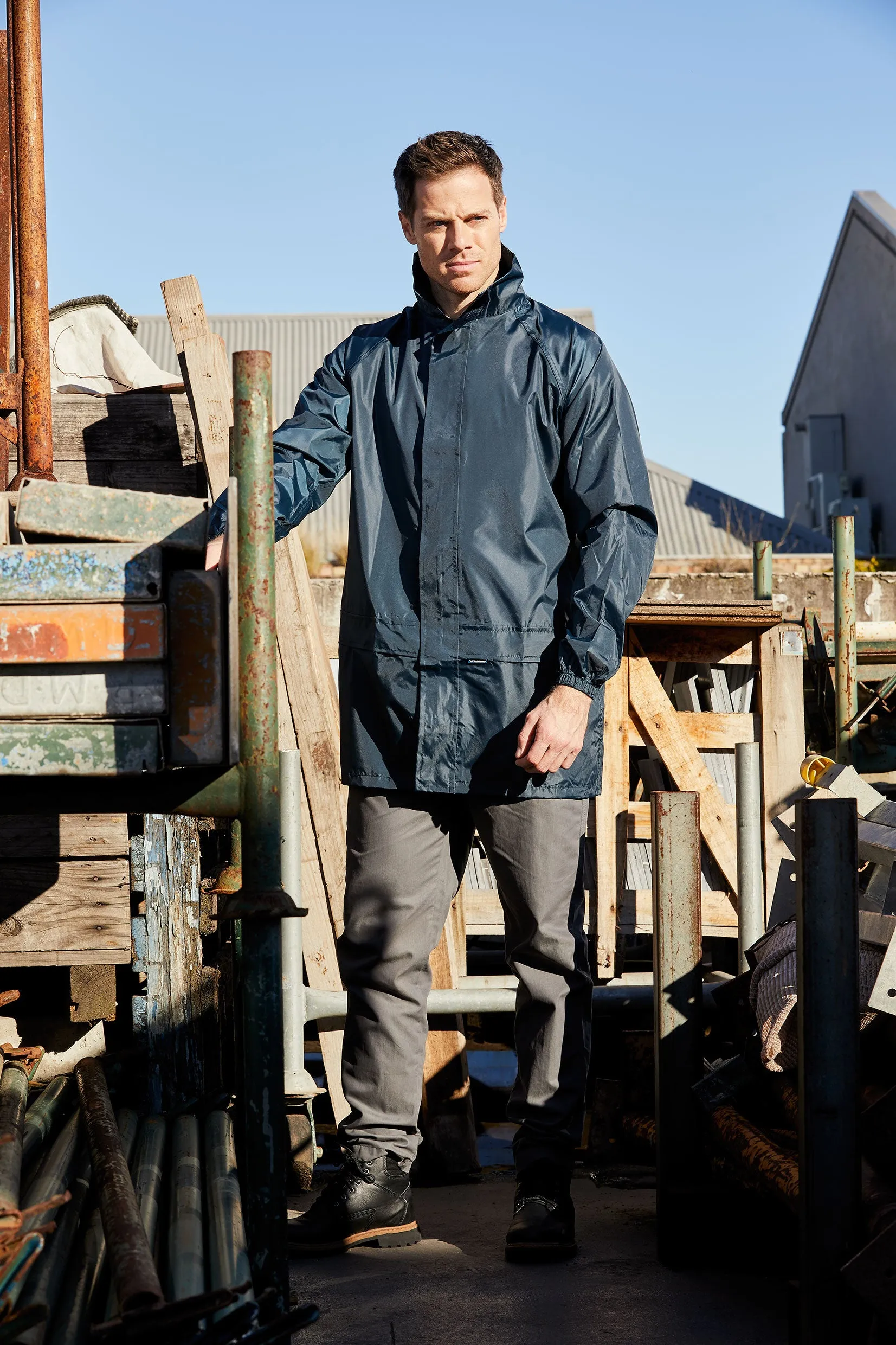 Shelter Jacket