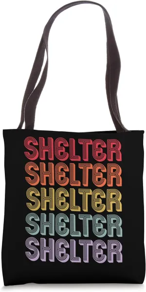 Shelter Tote Bag