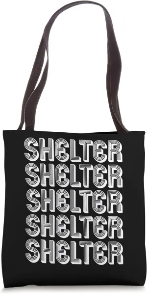Shelter Tote Bag