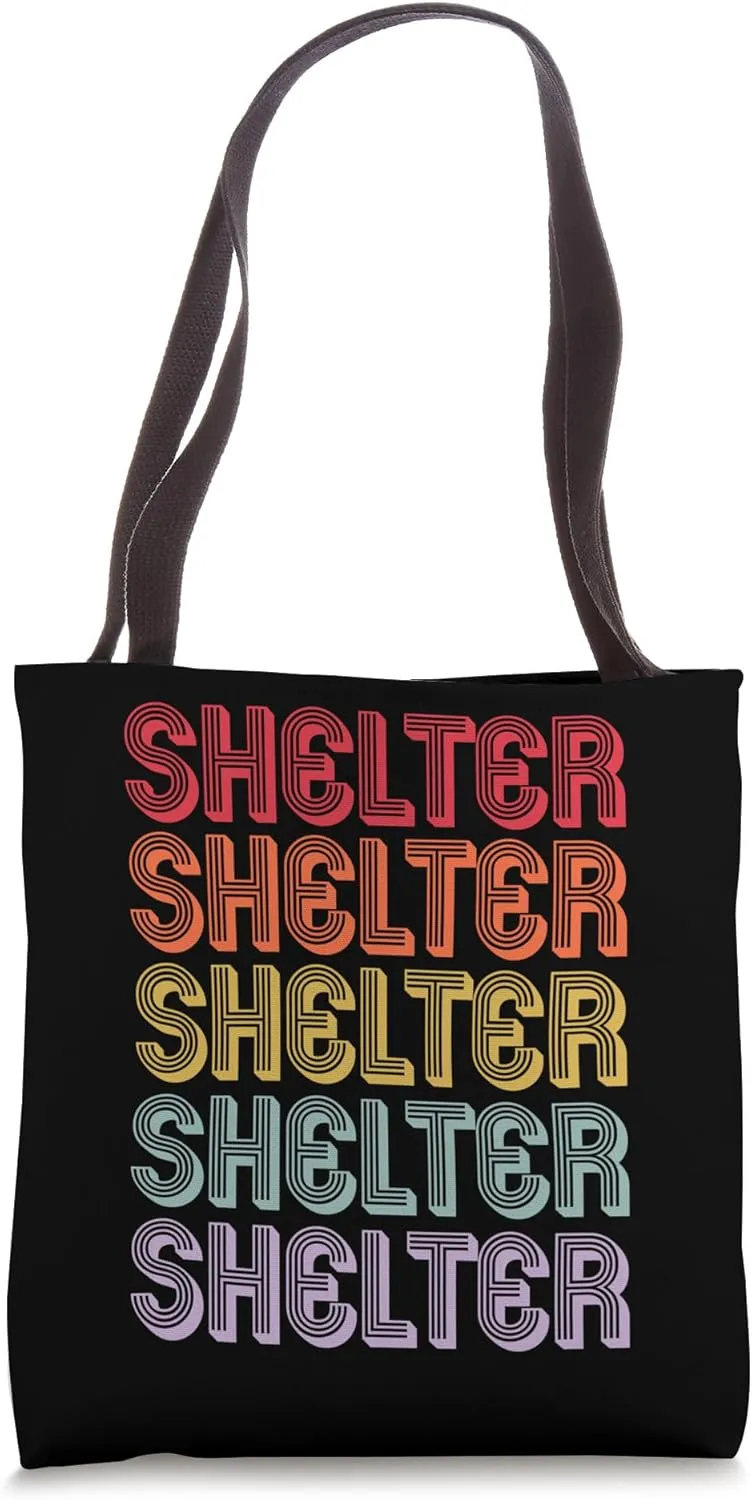 Shelter Tote Bag