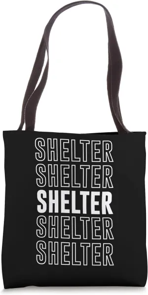 Shelter Tote Bag