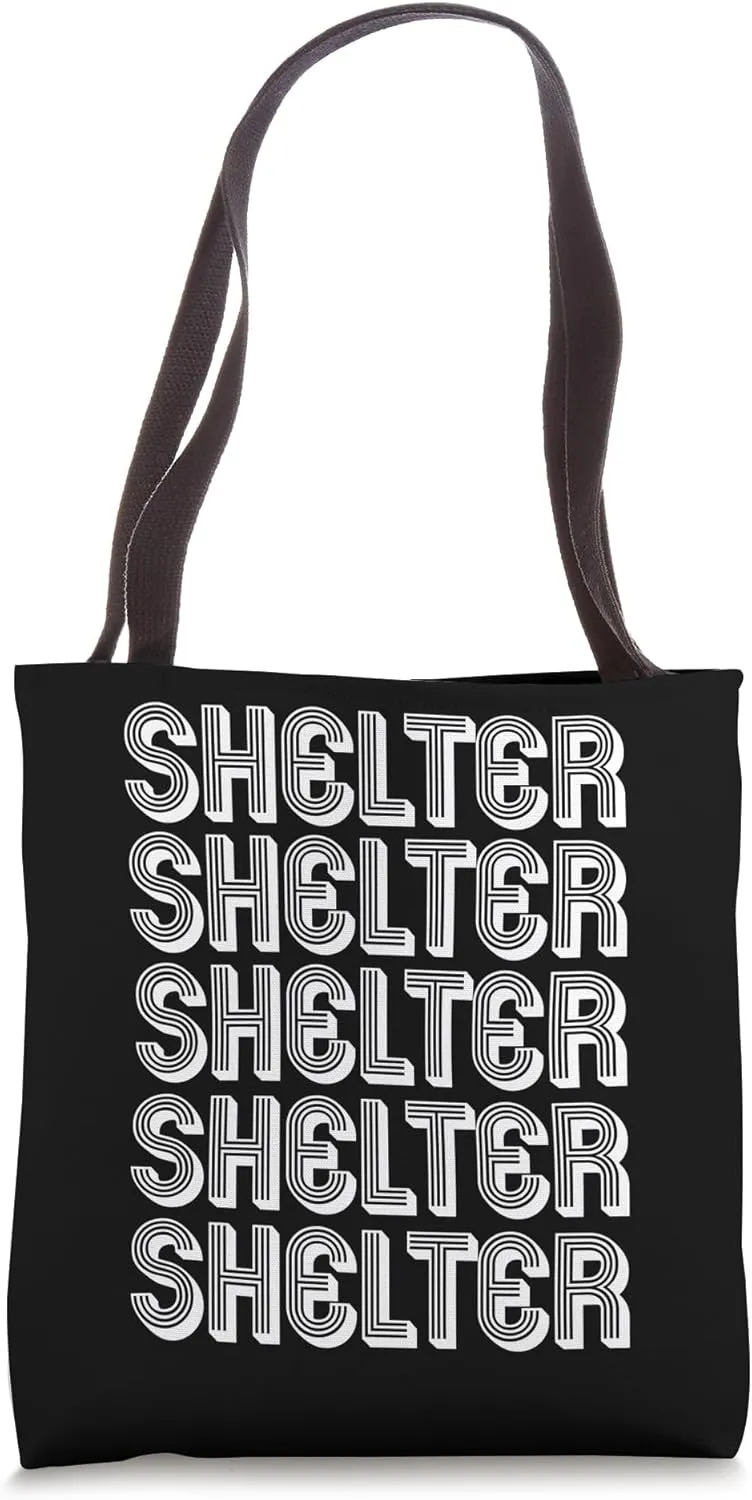Shelter Tote Bag