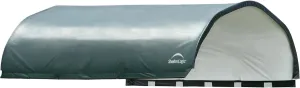 ShelterLogic 51523 12x12 ft. Corral Shelter 7.5 oz. Replacement Cover 804782-0102, 804782-0102 (Cover only Does not Include Frame or Corral Panels)