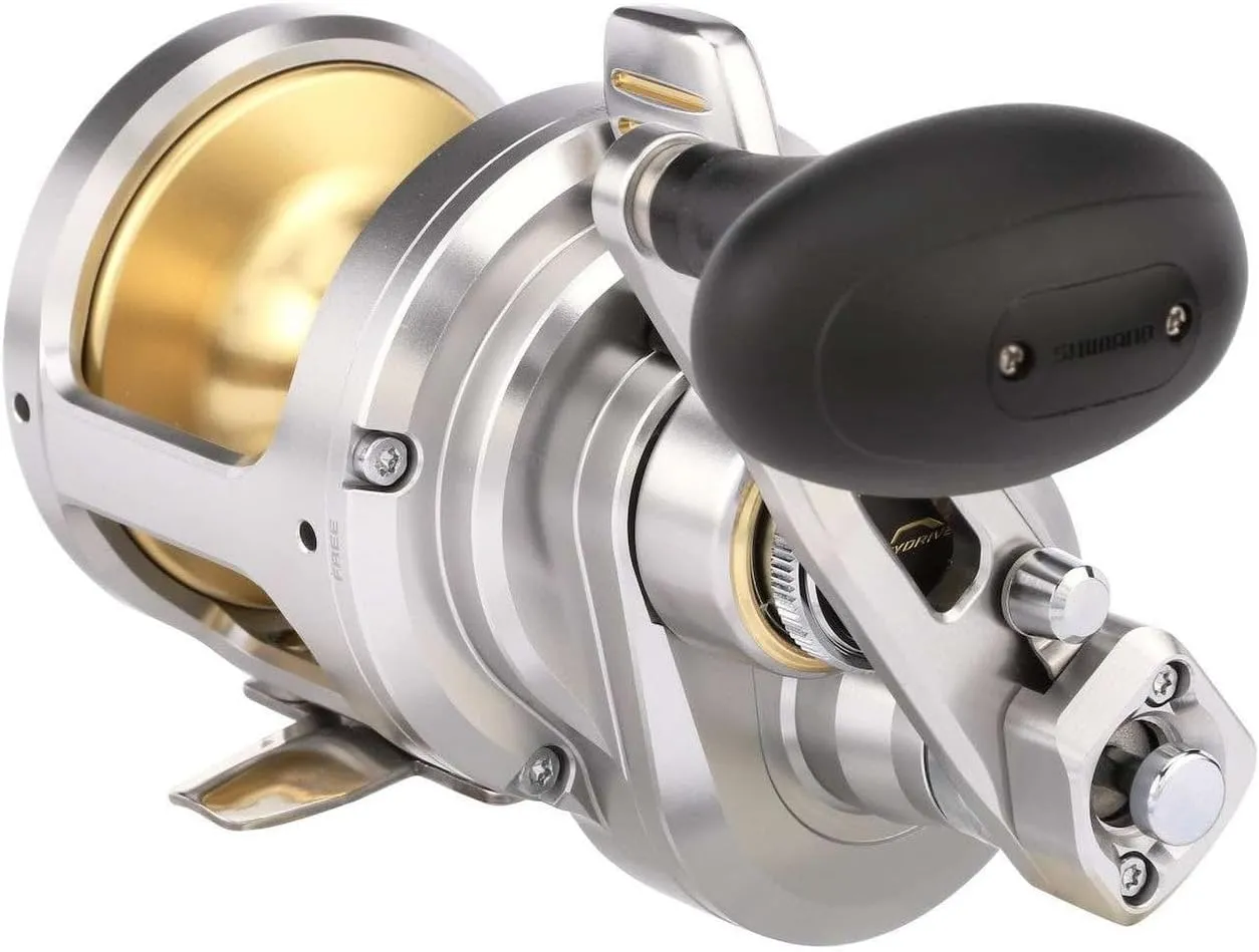 Shimano TALICA A Conventional Reels (TAC20IIA) Fishing