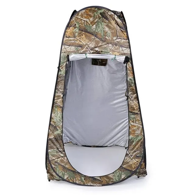 Shower Tent Beach Fishing Shower