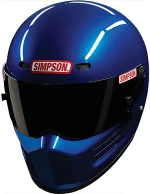 SIMPSON - Super Bandit 2020 LRG Blue (7210035)