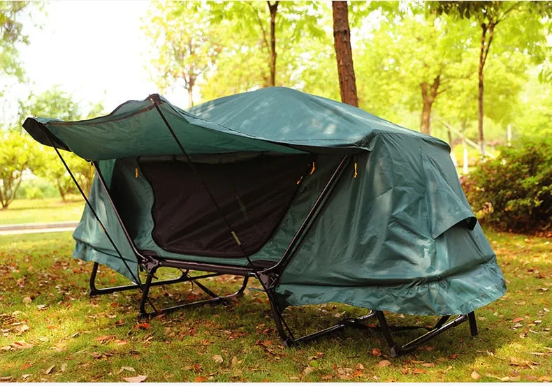 Single Camp bed