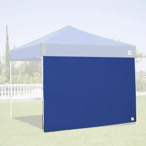 Single Sidewall, Fits 10' Straight Leg, Truss Clip Attachment, Royal Blue