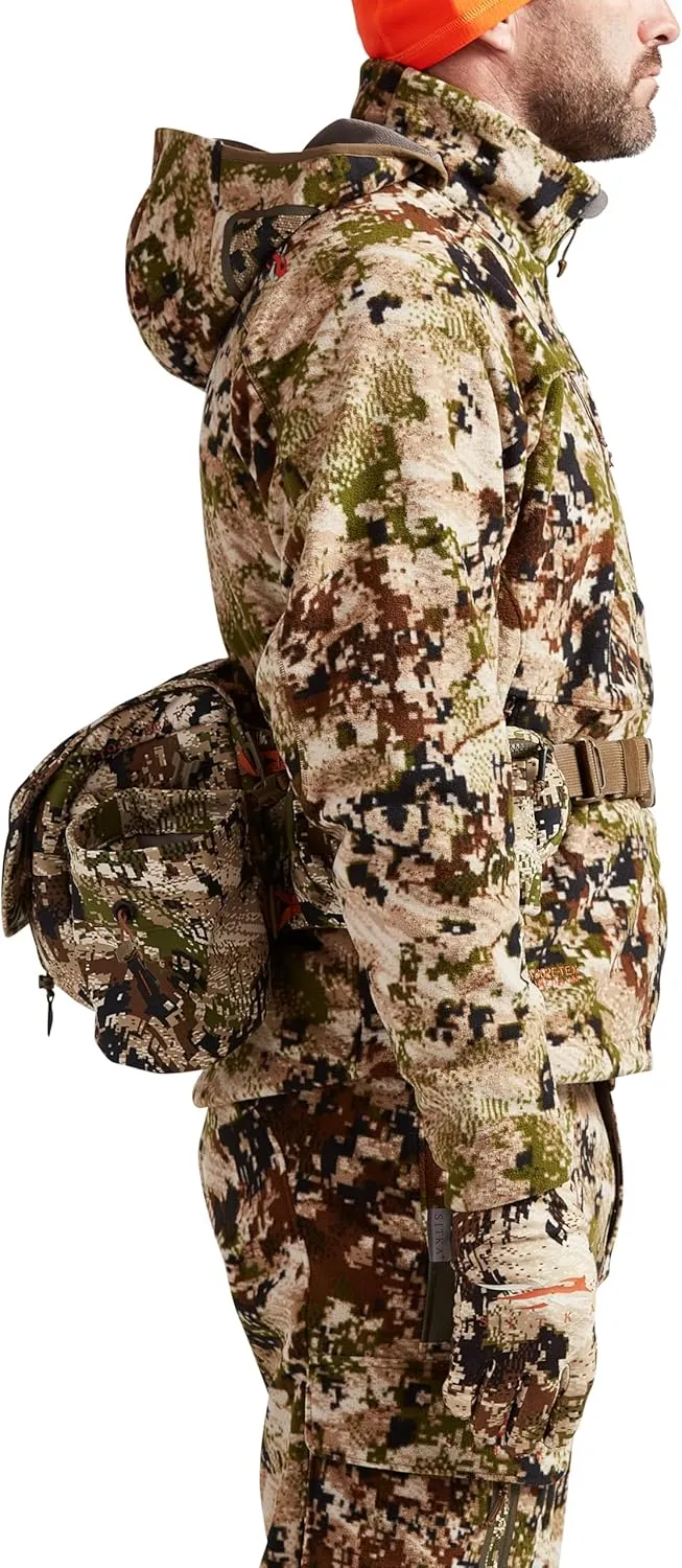 SITKA Gear Hunting Tool Belt, One Size Fits All, Optifade Subalpine