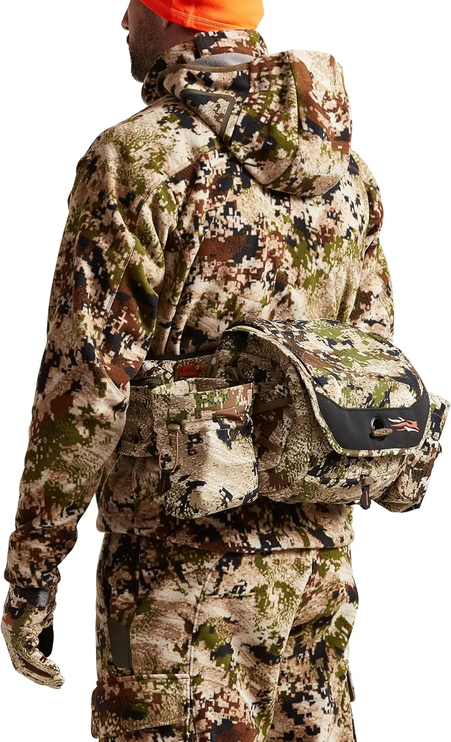 SITKA Gear Hunting Tool Belt, One Size Fits All, Optifade Subalpine