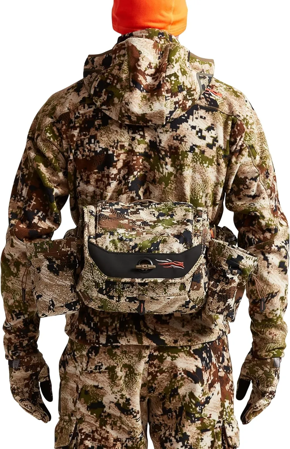 SITKA Gear Hunting Tool Belt, One Size Fits All, Optifade Subalpine