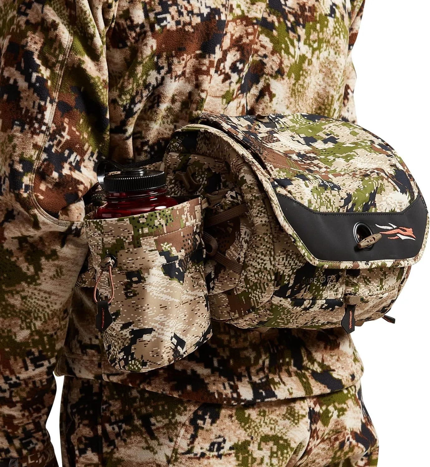 SITKA Gear Hunting Tool Belt, One Size Fits All, Optifade Subalpine