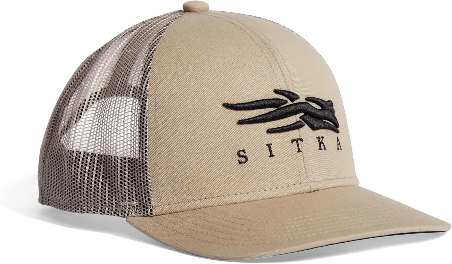 SITKA Gear Men's Icon Mid Profile Trucker Cap