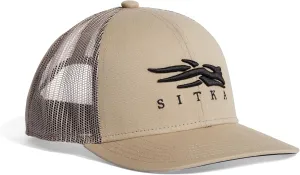 SITKA Gear Men's Icon Mid Profile Trucker Cap