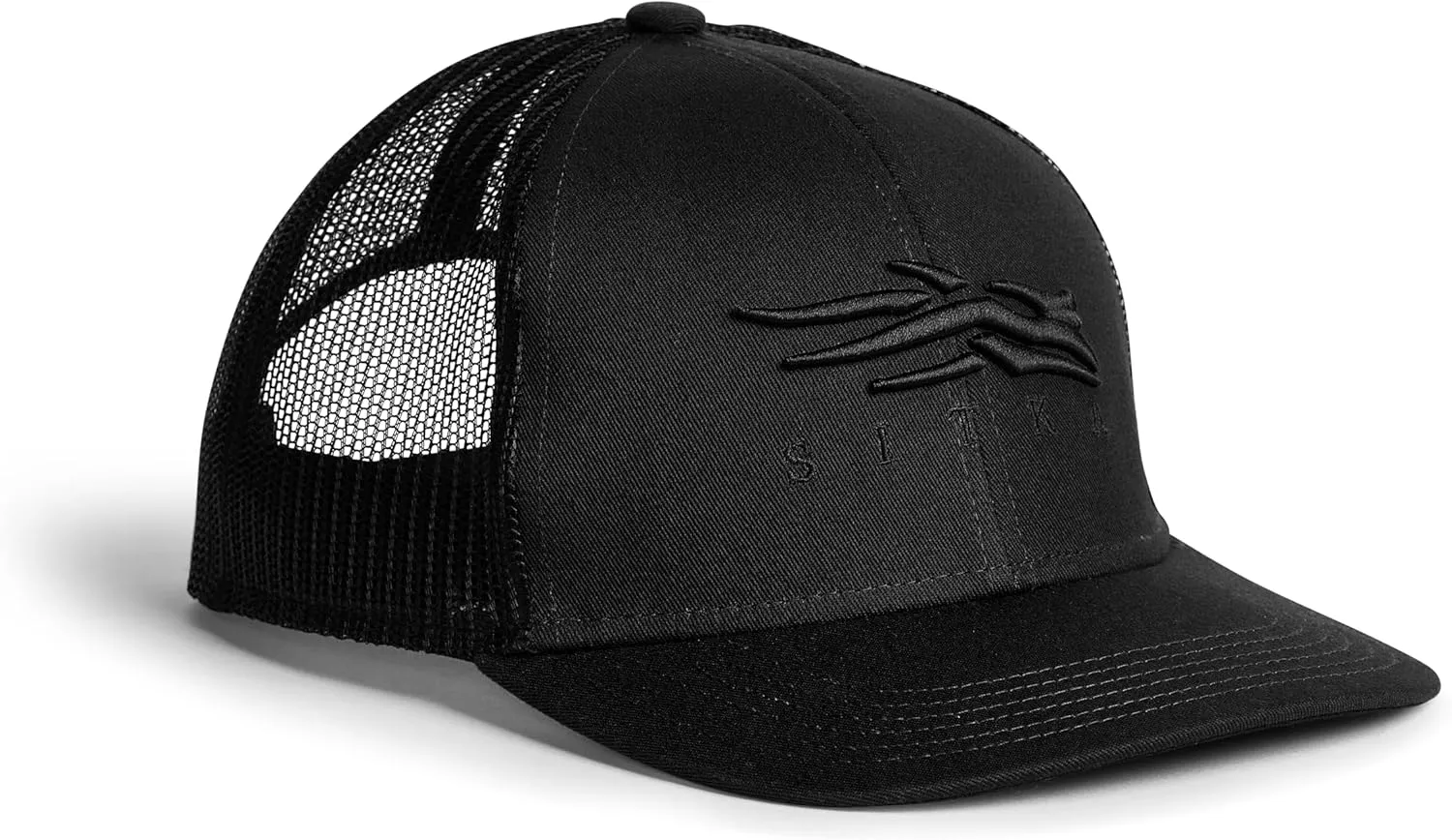 SITKA Gear Men's Icon Mid Profile Trucker Cap