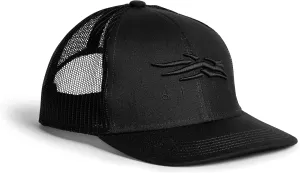 SITKA Gear Men's Icon Mid Profile Trucker Cap