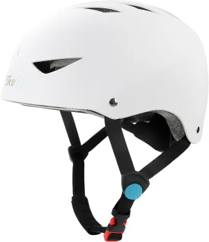 Skateboard Helmet, Lightweight Adjustable Skating Helmet, Breathable ABS Hard Shell Scooter Helmet for Multi, Sport Skateboarding Roller Skate BMX for Boys Girls Teens