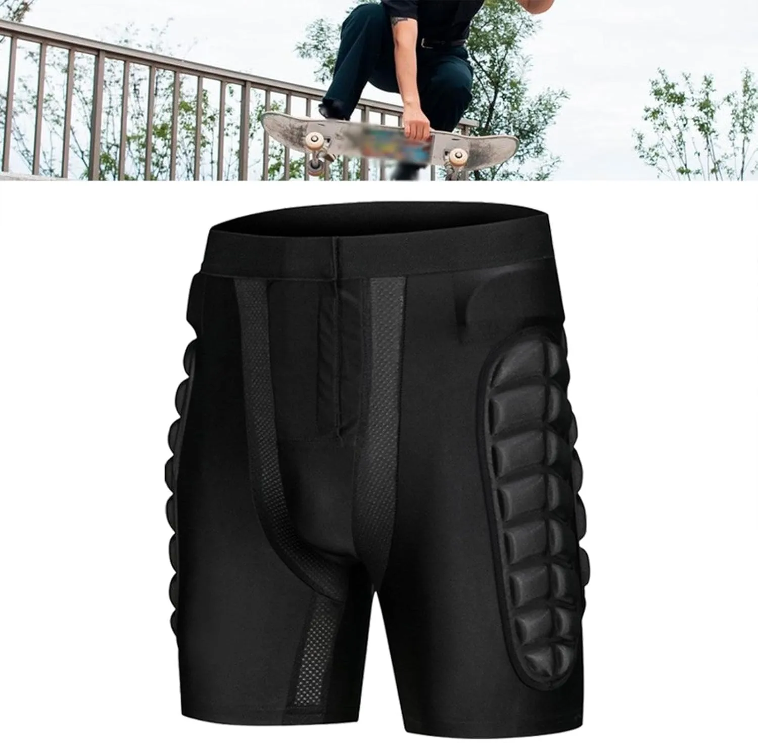 Ski Gear Ski Protection for Skateboarding Ice Skating