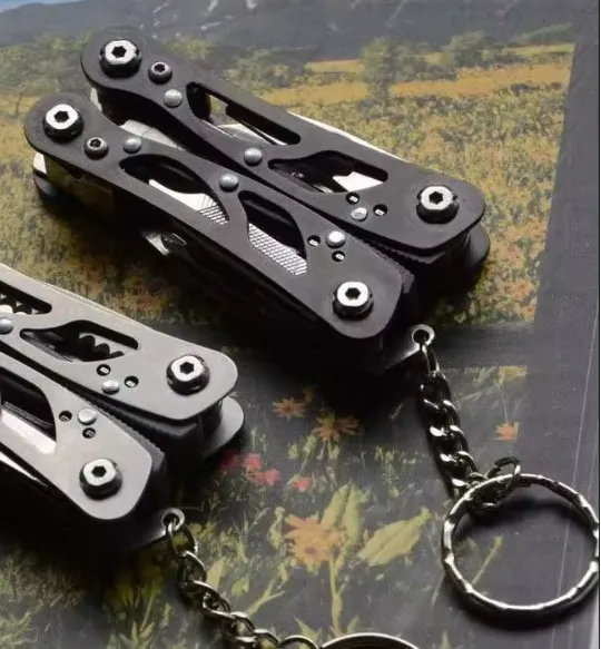 Small Multi-Function Pliers